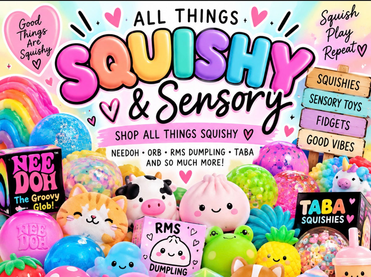 Squishy & Sensory