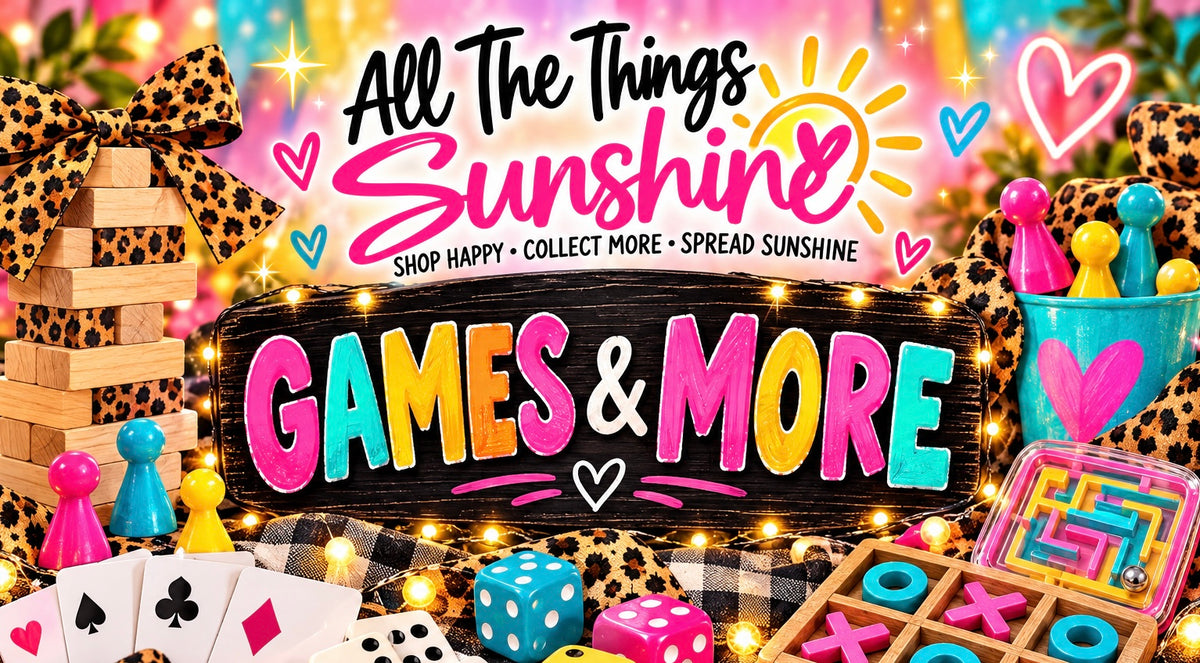 Games & More 🎲🧩