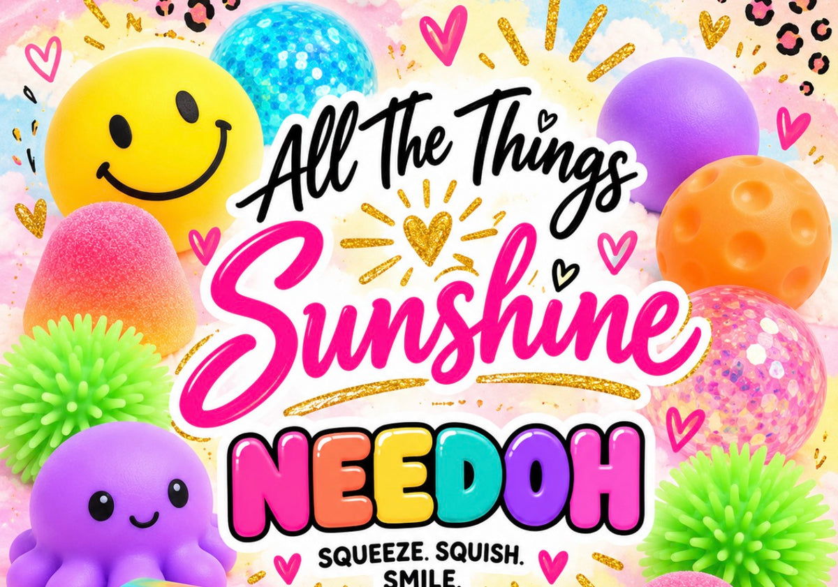 NeeDoh Squishies