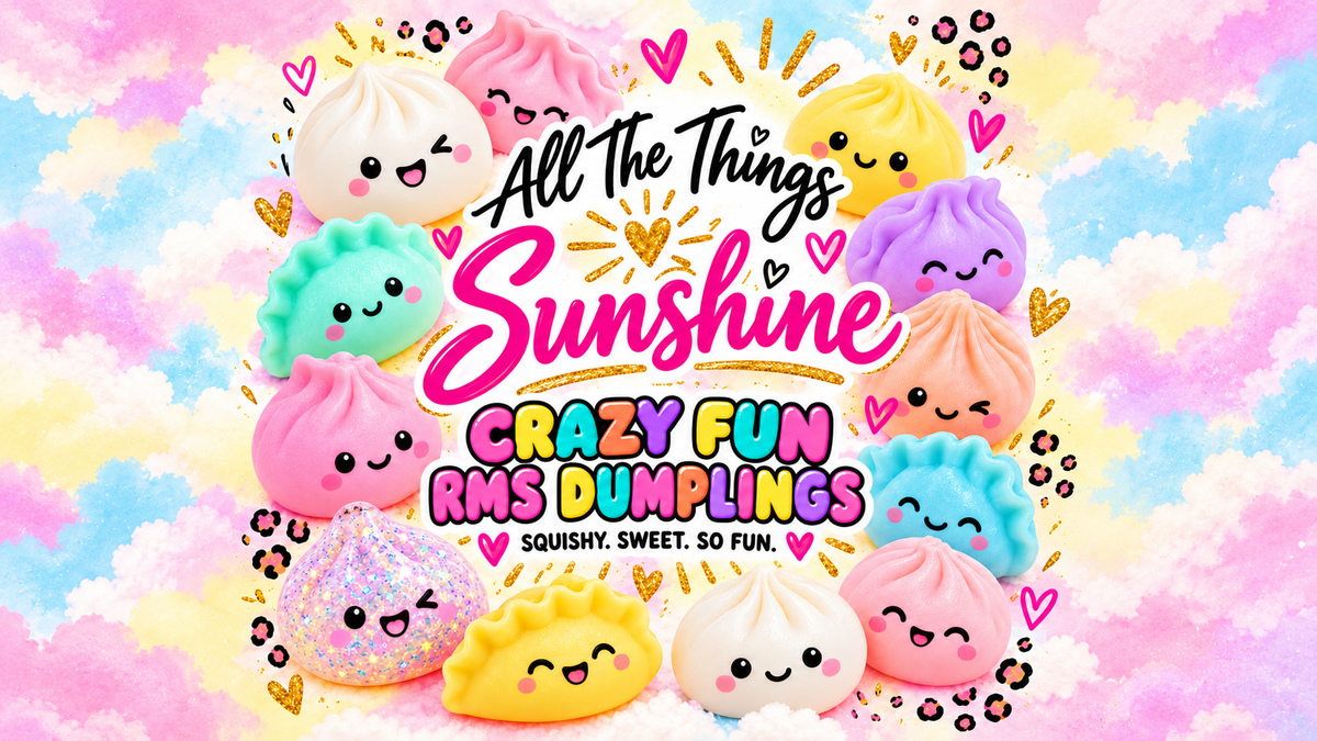 Crazy Fun RMS Dumplings