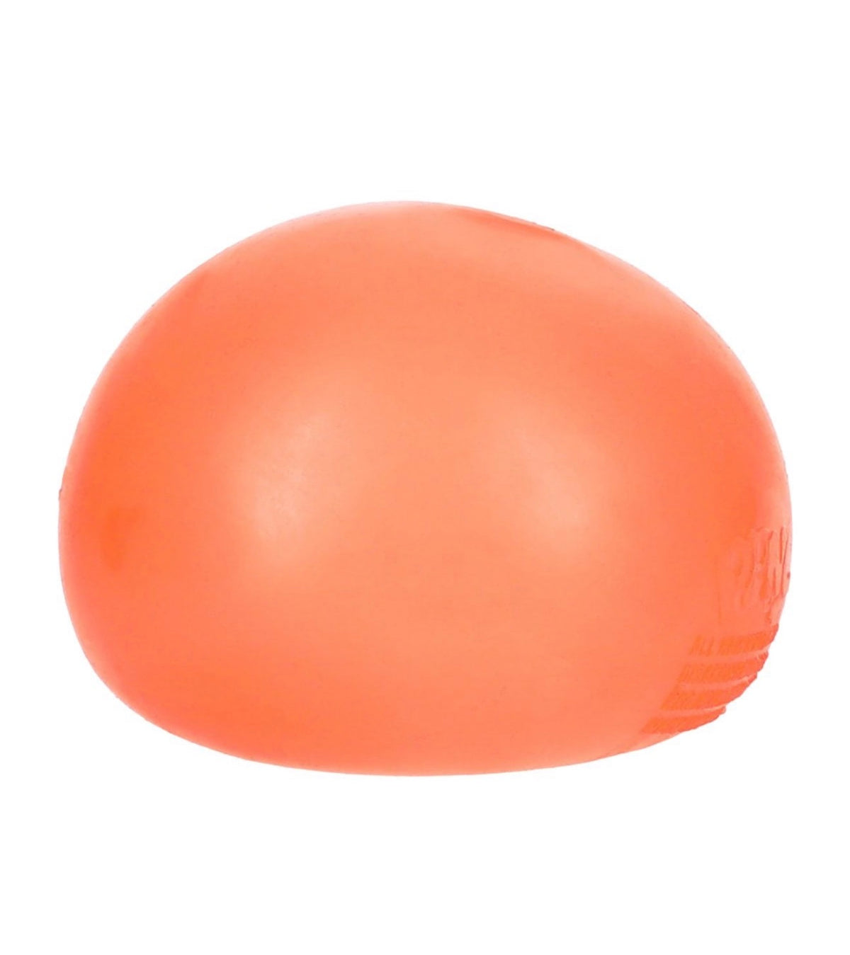 Neon Super Gummy Squish Ball – Random Color