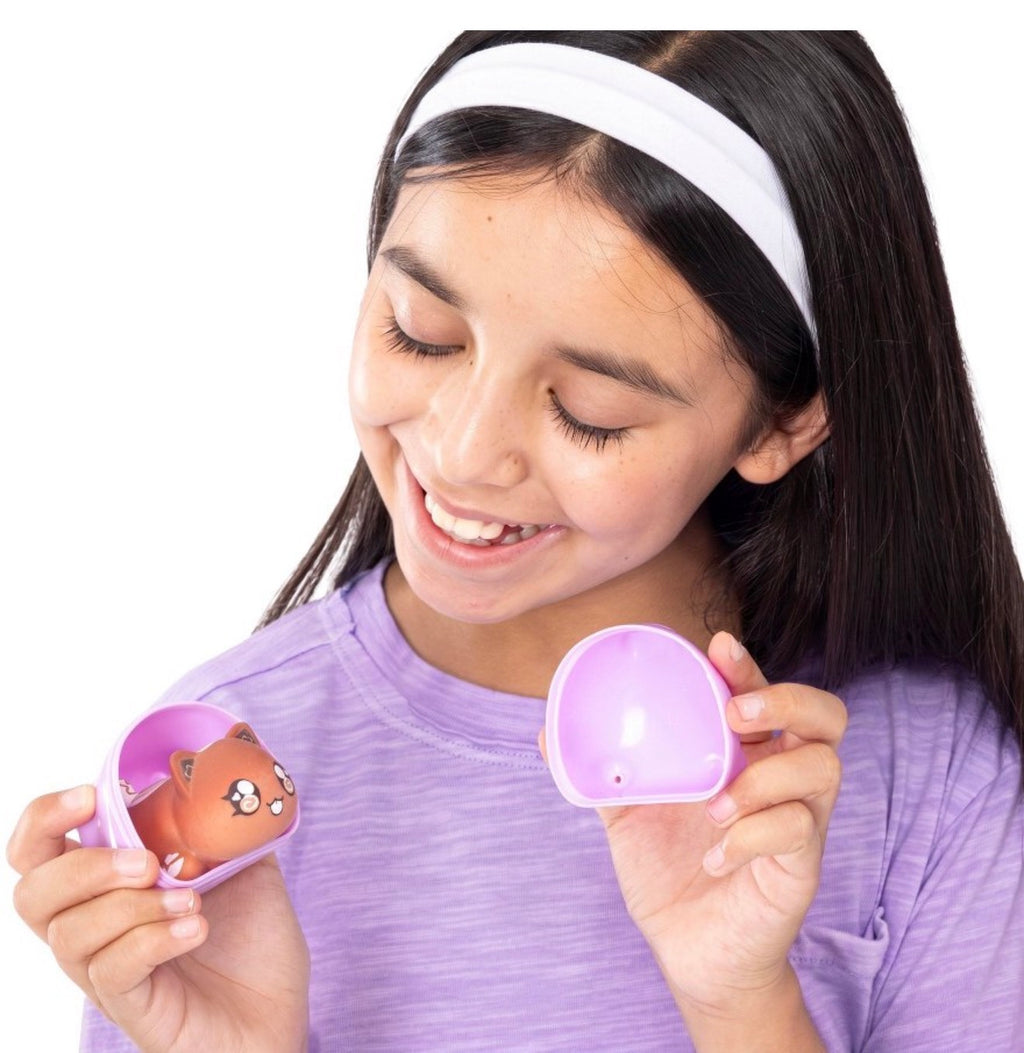 Aphmau Mystery Squishy Figure – Bakery Collection Blind Bag