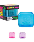 NeeDoh Nice Ice Baby – Mini Super Solid Squishy by Schylling