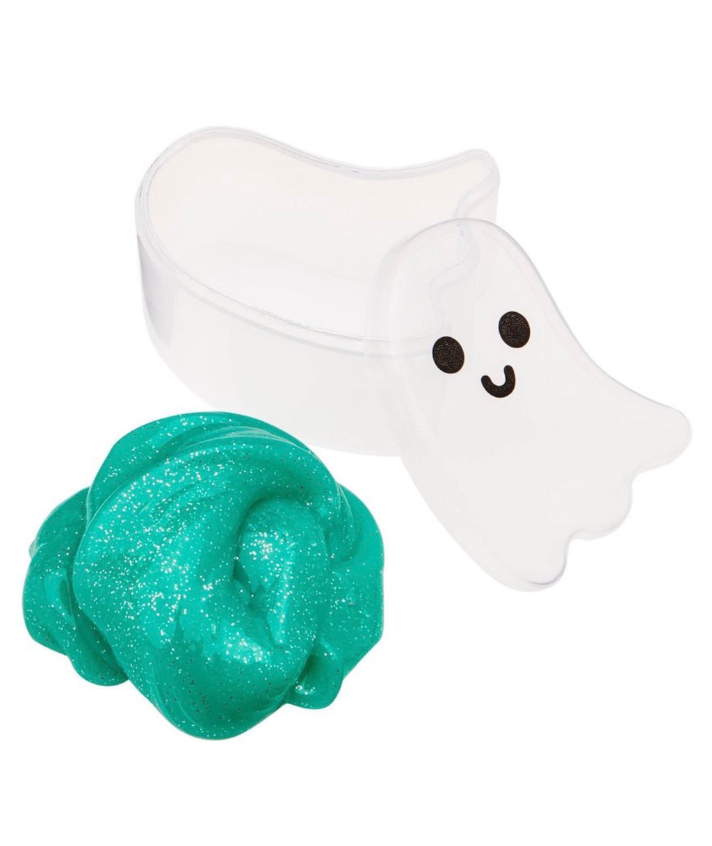 Cra-Z-Slimy Boo Bag Ghost Slime 15-Pack