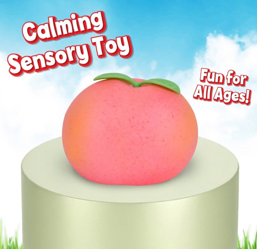 Sunny Days Squeezy Peach