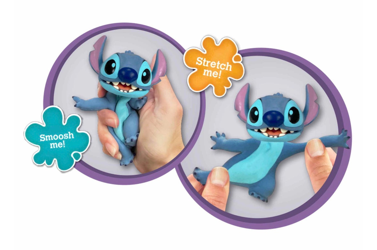 Disney Stitch Stretchy & Squishy Sensory Toy