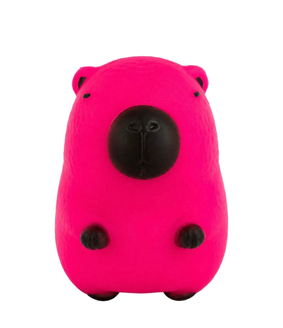 Capy Smoosh-a-Bara Squishy – Pink or Blue