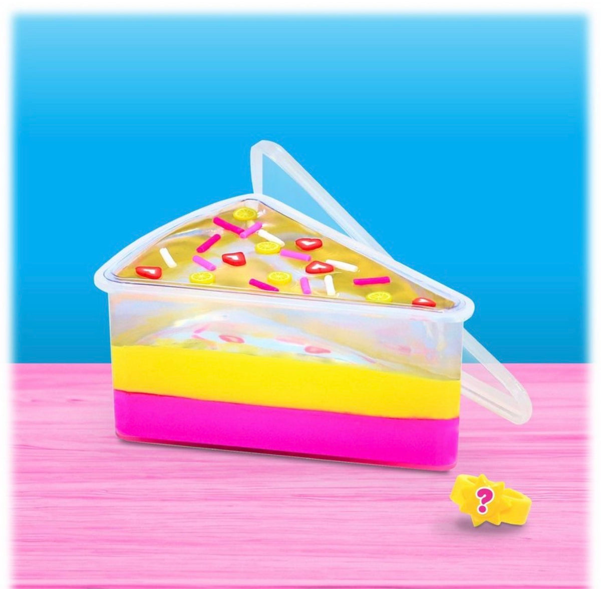 Jelly Cakes Chillin’ with Rachel Sensory Play Set