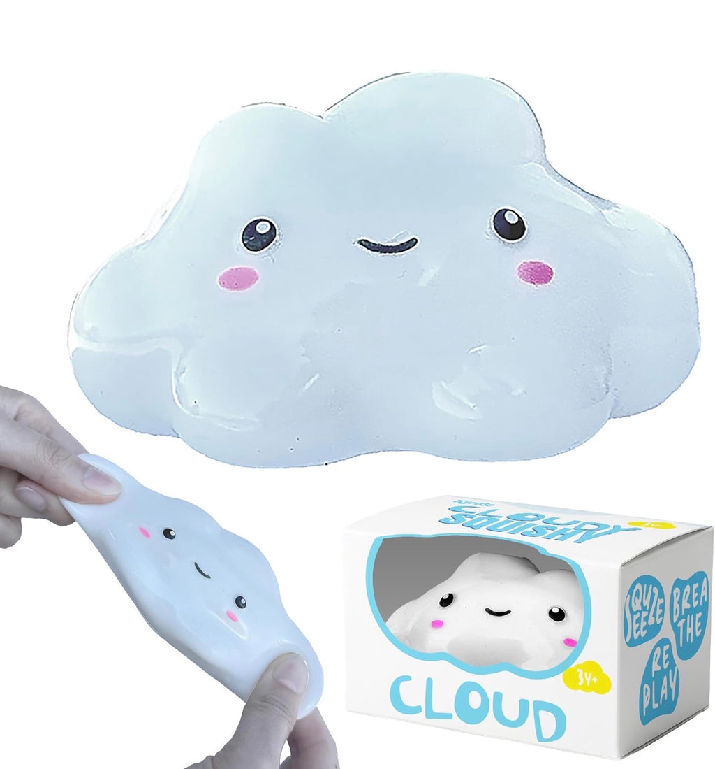 Cloud Nine Sensory Squishy