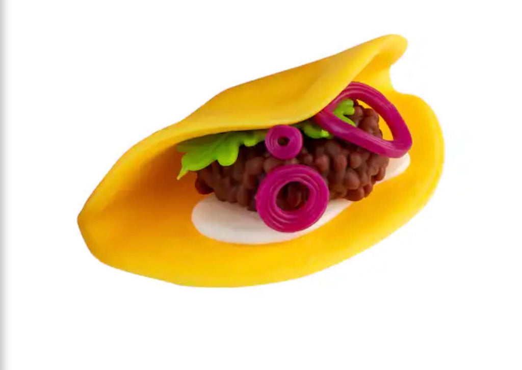 ORB Stretchee Foodz Squishy Fidget Toy – Sold Individually