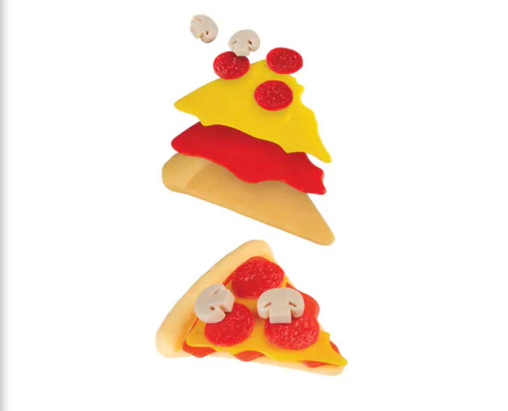 ORB Stretchee Foodz Squishy Fidget Toy – Sold Individually