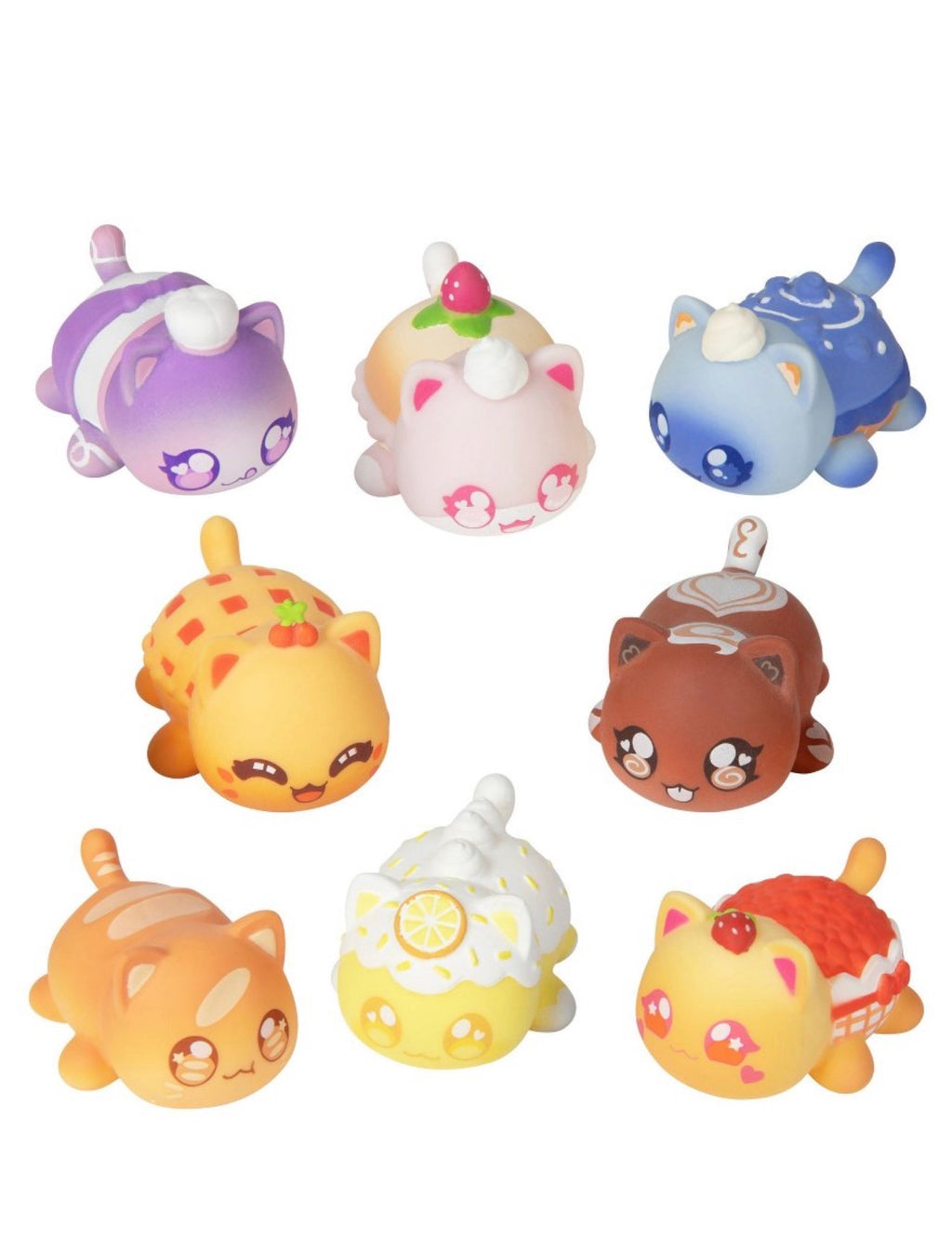 Aphmau Mystery Squishy Figure – Bakery Collection Blind Bag