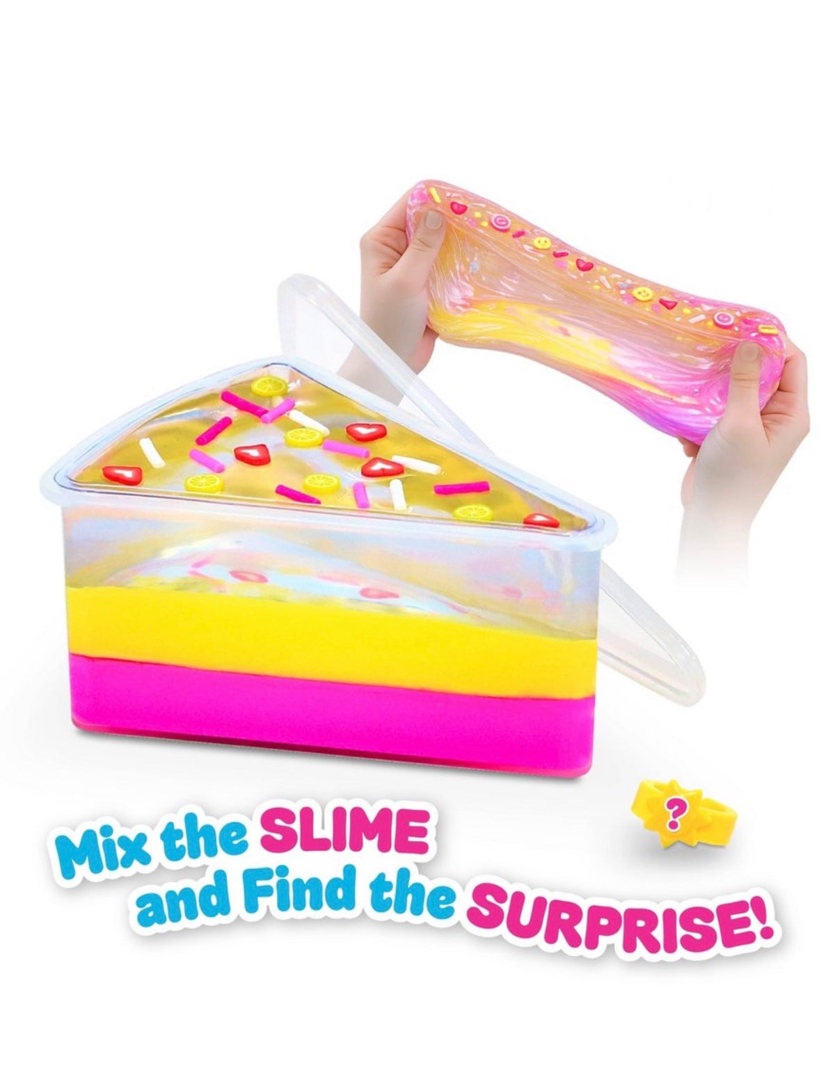 Jelly Cakes Chillin’ with Rachel Sensory Play Set
