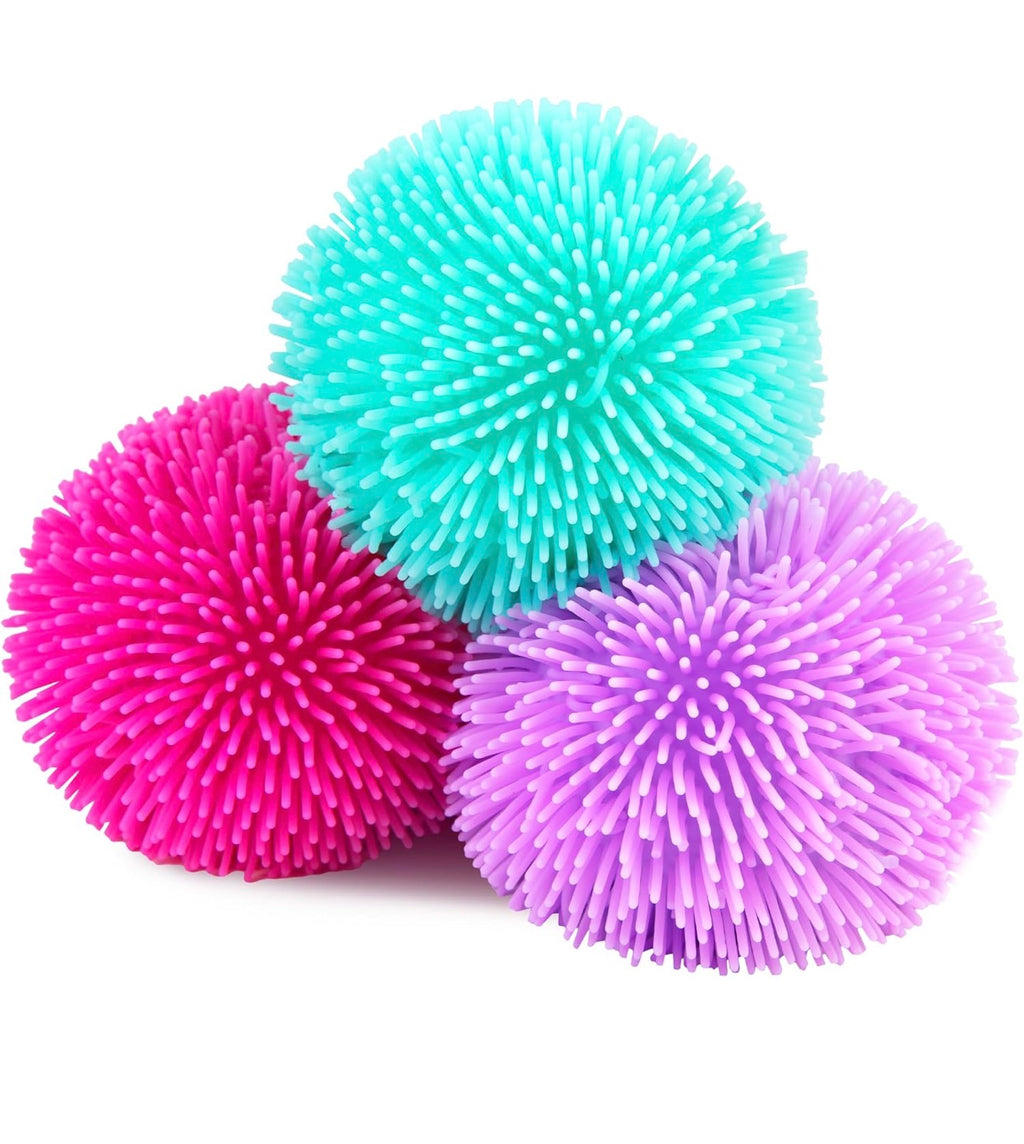 ORB Curiosities Sugar Smooshies Sensory Ball