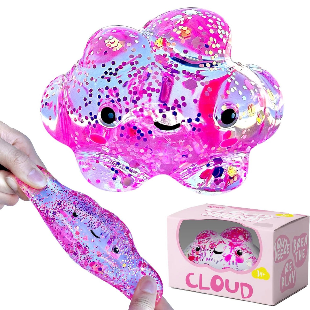Cloud Nine Sensory Squishy