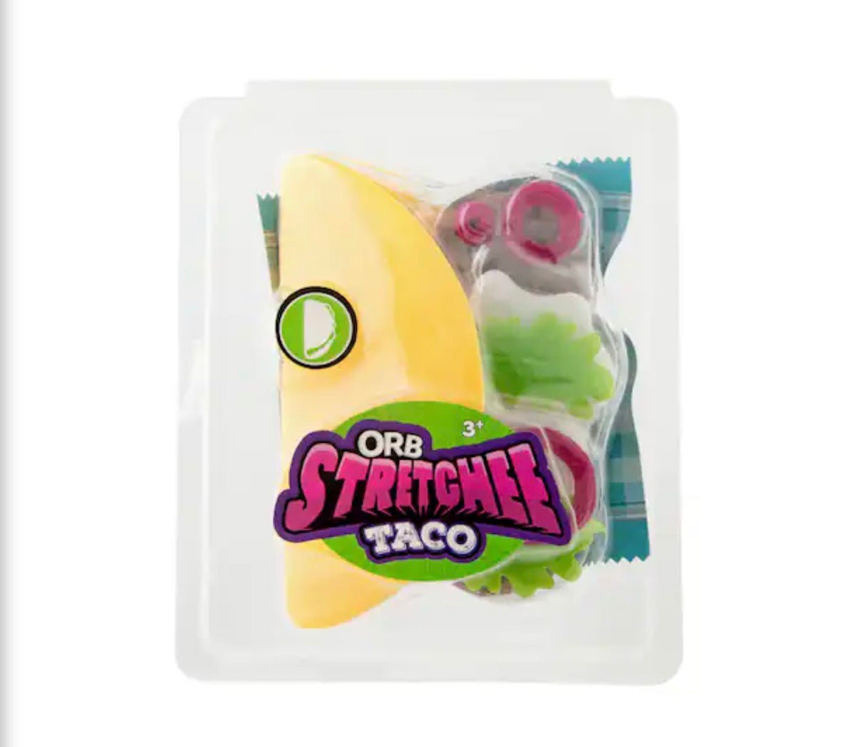 ORB Stretchee Foodz Squishy Fidget Toy – Sold Individually