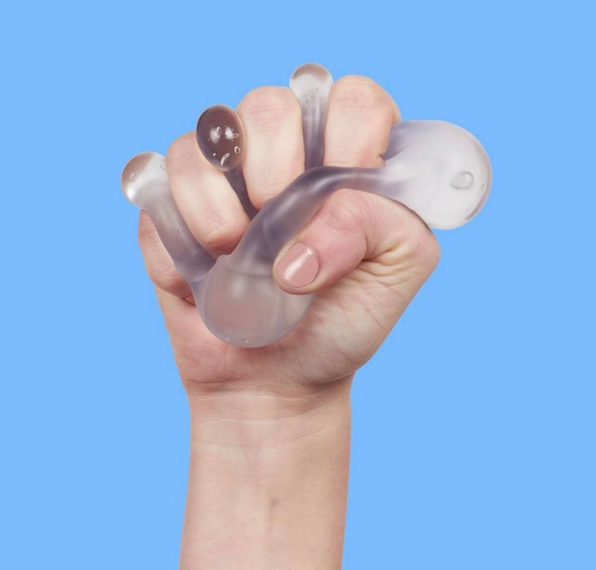Speks Gump Surface Memory Gel Stress Ball
