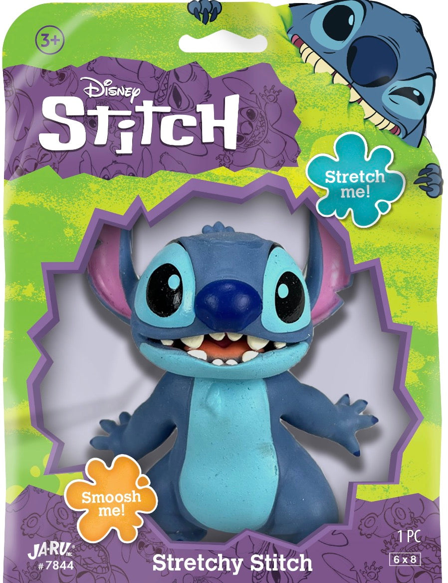 Disney Stitch Stretchy & Squishy Sensory Toy