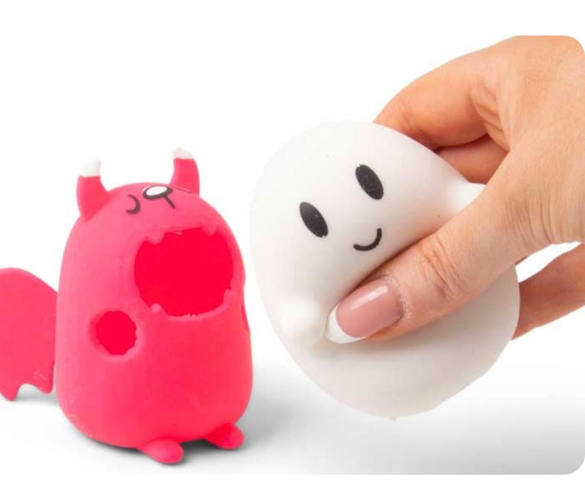***Pre-Order***Scrunchems Switch ’N’ Squeeze Ghost Mystery Squishy ETA 1st Week of October