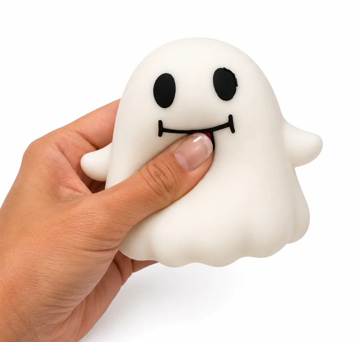 Squish-A-Boo Super Squishy Ghost – Halloween Sensory Toy