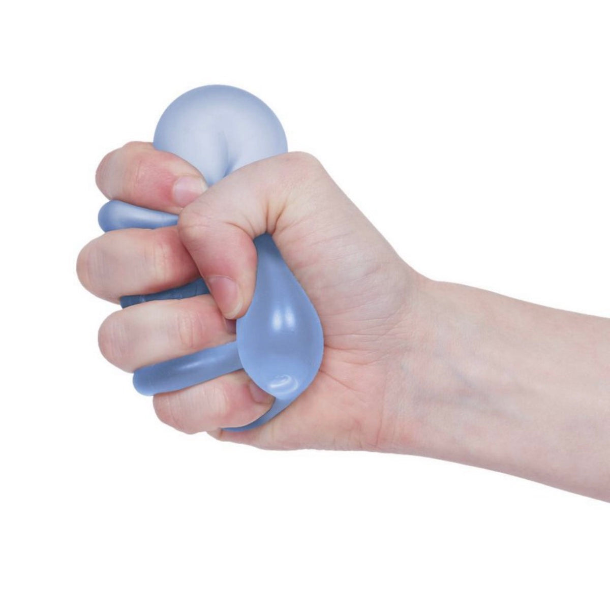 Speks Gump Loop Memory Gel Stress Toy – Choose Your Color