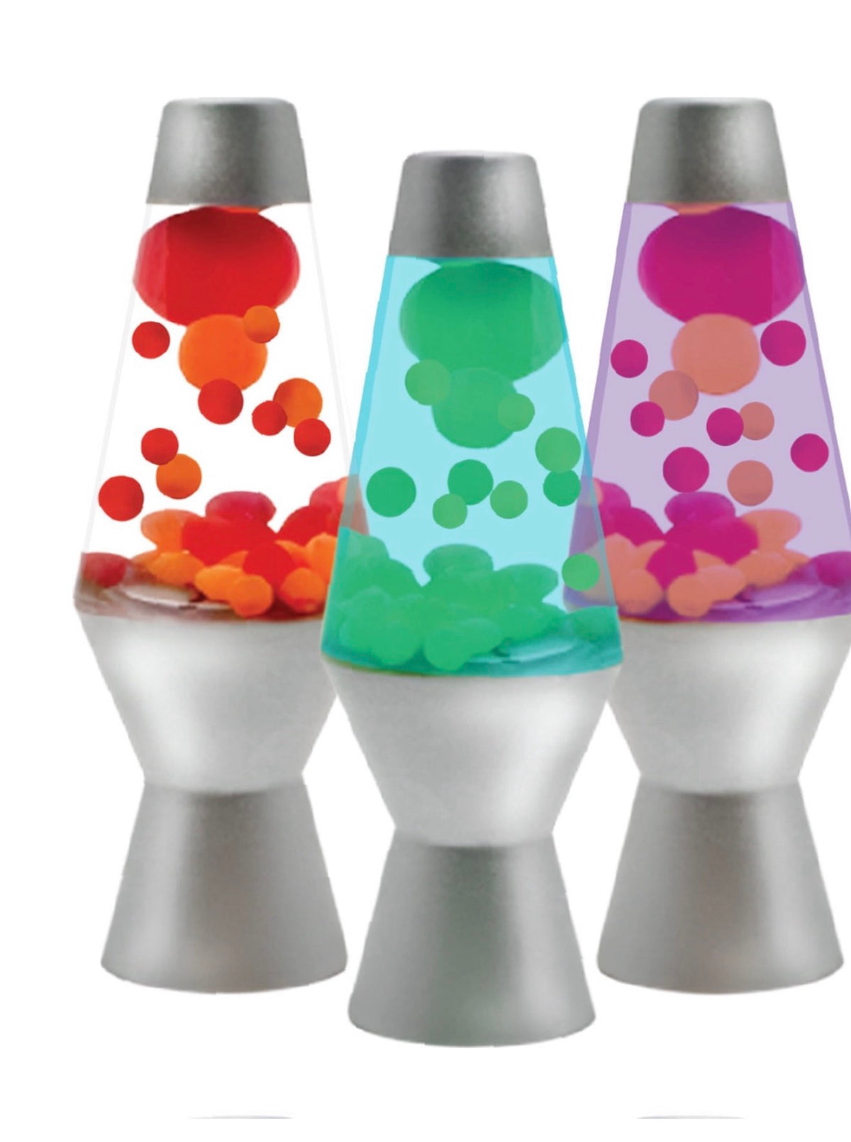 Original LAVA® Squish N’ Flow Glow-in-the-Dark Sensory Toy