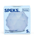 Speks Gump Surface Memory Gel Stress Ball