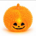 Joyward Light-Up Pumpkin Puffer Toy – Halloween Sensory Ball
