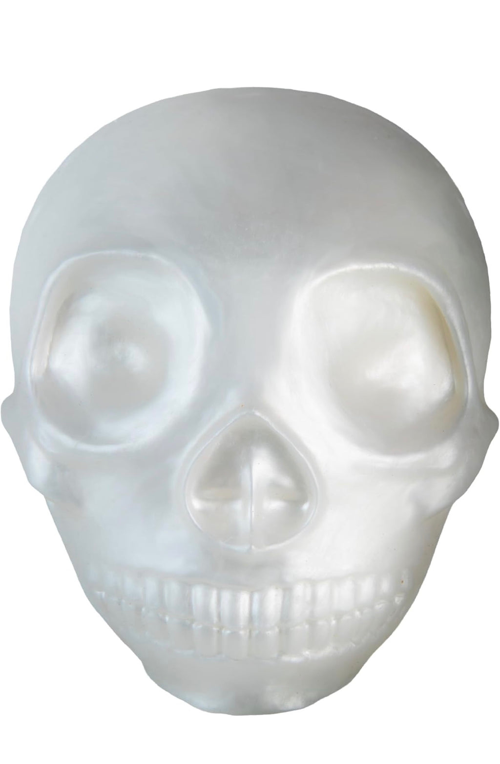 ****PREORDER**** ORB Easy Squeezy Jumbo Skull Squishy – Spooky Stretchy Stress Toy ETA October 5, 2026