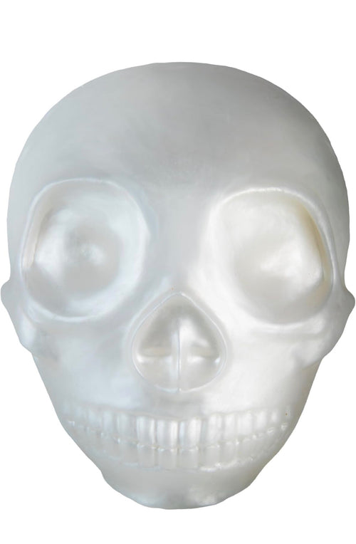 ****PREORDER**** ORB Easy Squeezy Jumbo Skull Squishy – Spooky Stretchy Stress Toy ETA October 5, 2026