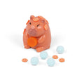 Citrus Capybara Sticky TABA Squishy | Kawaii Sensory Stress Toy