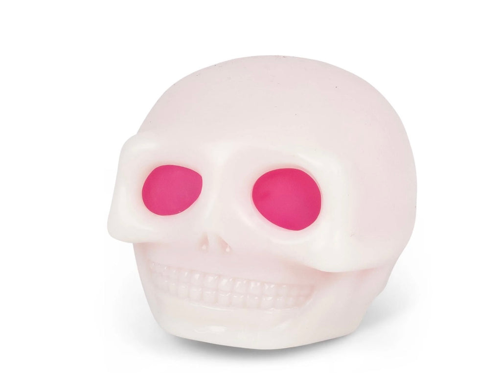 *********PREORDER*************Scrunchems Squeezy Skull of Horrors Mystery Squishy – Glow in the Dark ETA Last week of September