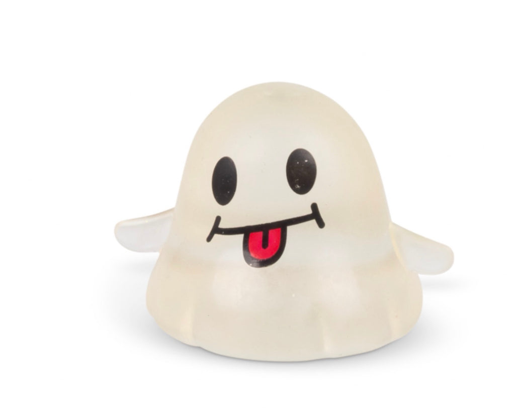 ******PREORDER****************Scrunchems Mystery Glow-in-the-Dark Sugar Ghost Squishy ETA Last week of September