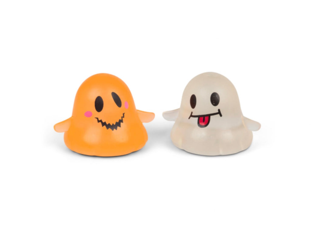 ******PREORDER****************Scrunchems Mystery Glow-in-the-Dark Sugar Ghost Squishy ETA Last week of September