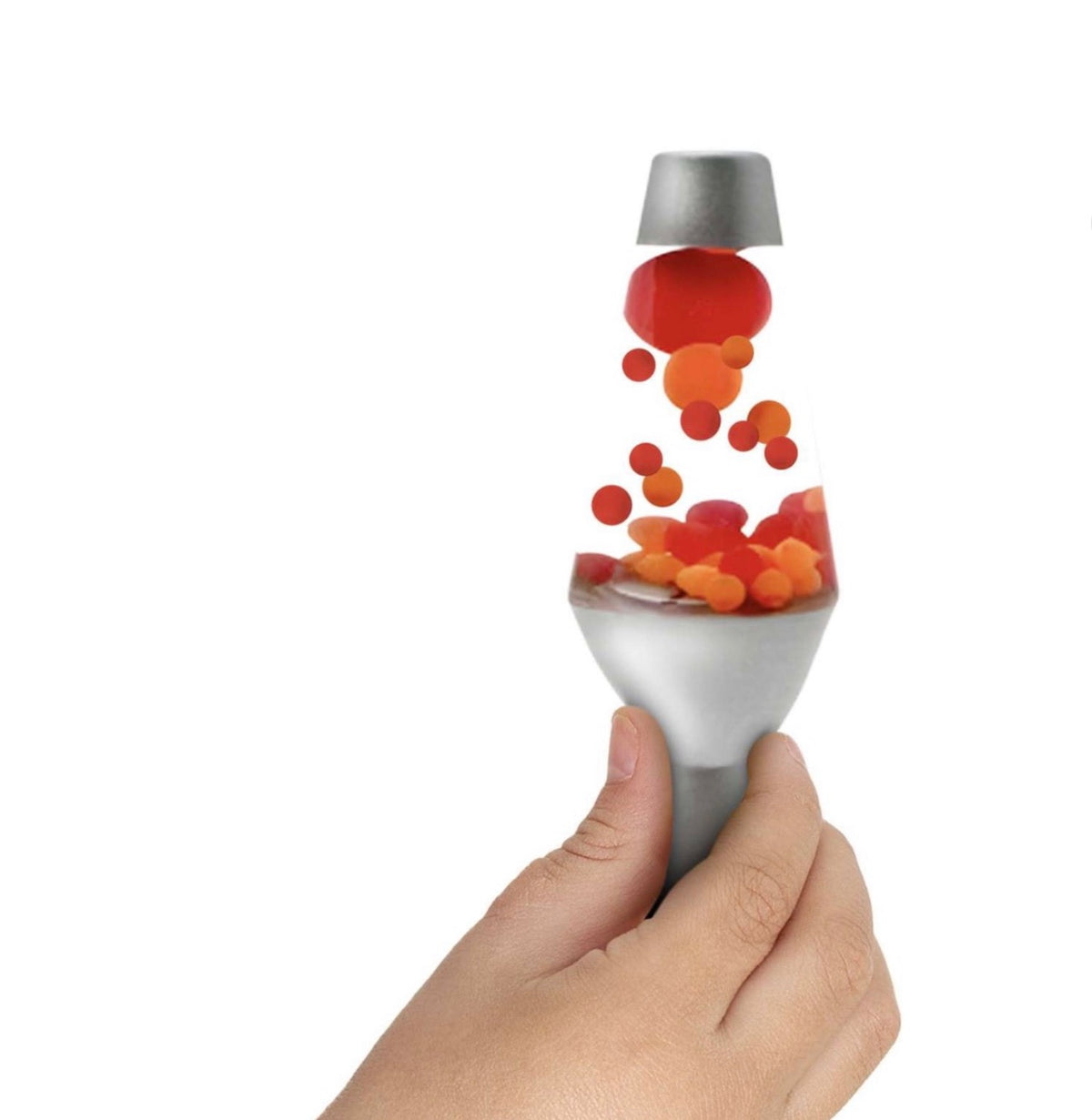 Original LAVA® Squish N’ Flow Glow-in-the-Dark Sensory Toy