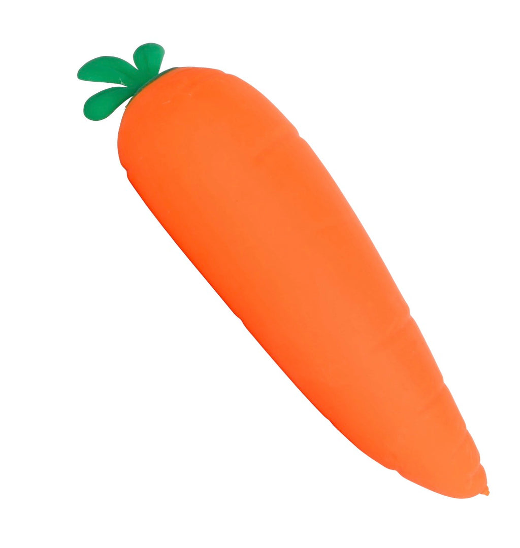 Jumbo Squishy Carrot – 12.5-Inch Giant Sensory Stress Toy