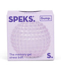 Speks Gump Surface Stress Ball