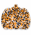 Halloween Pumpkin Squish & Pick Bead Pad