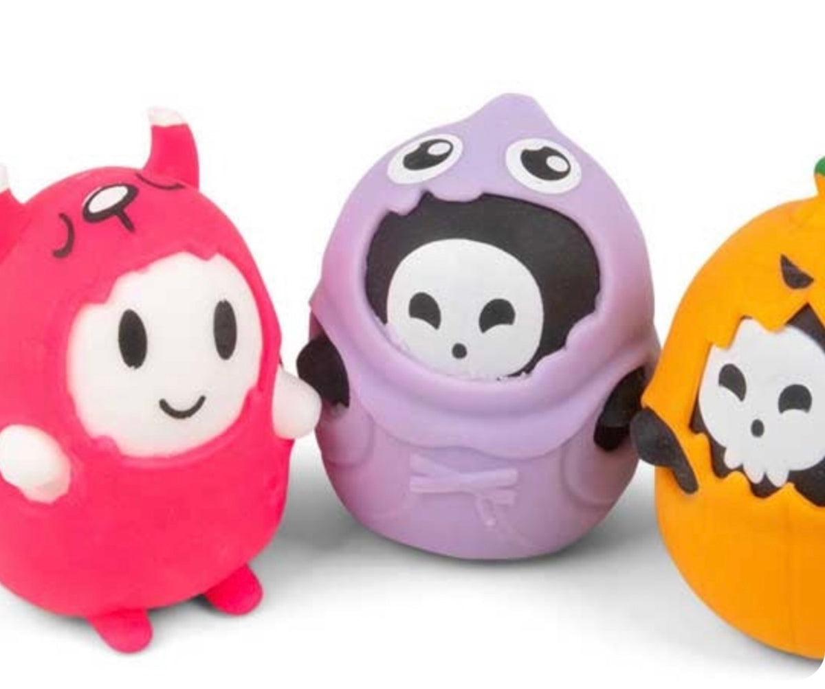 ***Pre-Order***Scrunchems Switch ’N’ Squeeze Ghost Mystery Squishy ETA 1st Week of October