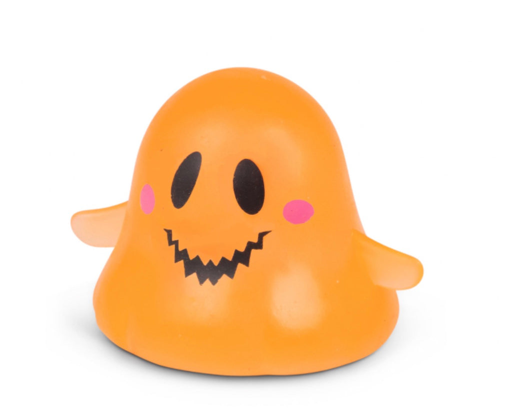 ******PREORDER****************Scrunchems Mystery Glow-in-the-Dark Sugar Ghost Squishy ETA Last week of September