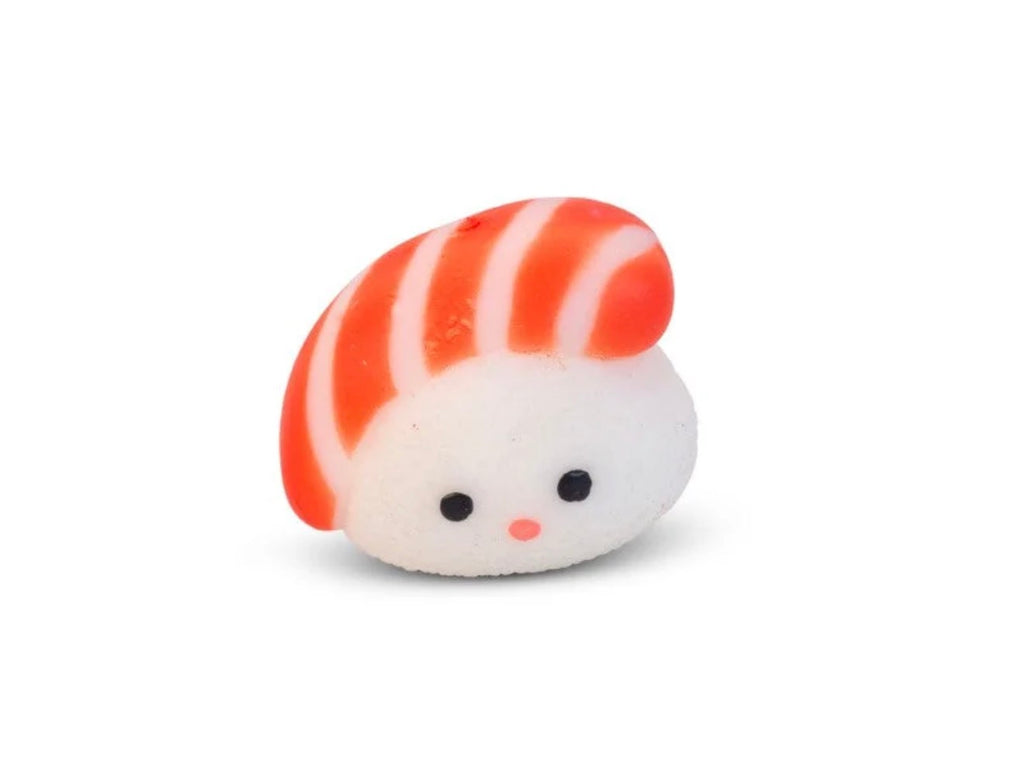 Scrunchems Squishy Sushi 3-Pack – Kawaii Sensory Fidget Toys