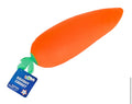 Jumbo Squishy Carrot – 12.5-Inch Giant Sensory Stress Toy