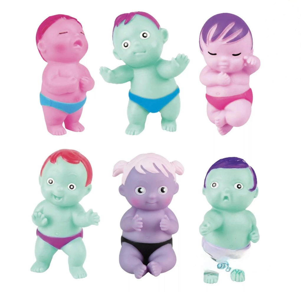 ORB Easy Squeezy Babies Mystery Squishy – Blind Box