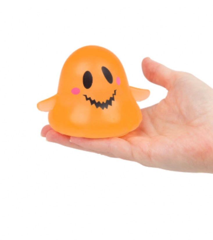 ******PREORDER****************Scrunchems Mystery Glow-in-the-Dark Sugar Ghost Squishy ETA Last week of September