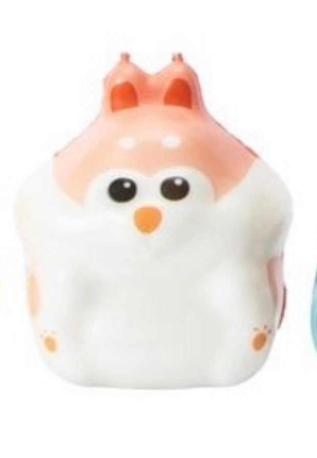 Chubby Buddies Mystery Squishy Toy – Styles May Vary