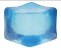 Ice Ice Gummy Squish Cube – Blue Gooey Sensory Toy