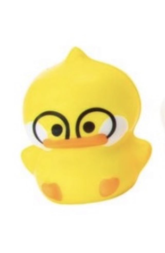 Chubby Buddies Mystery Squishy Toy – Styles May Vary