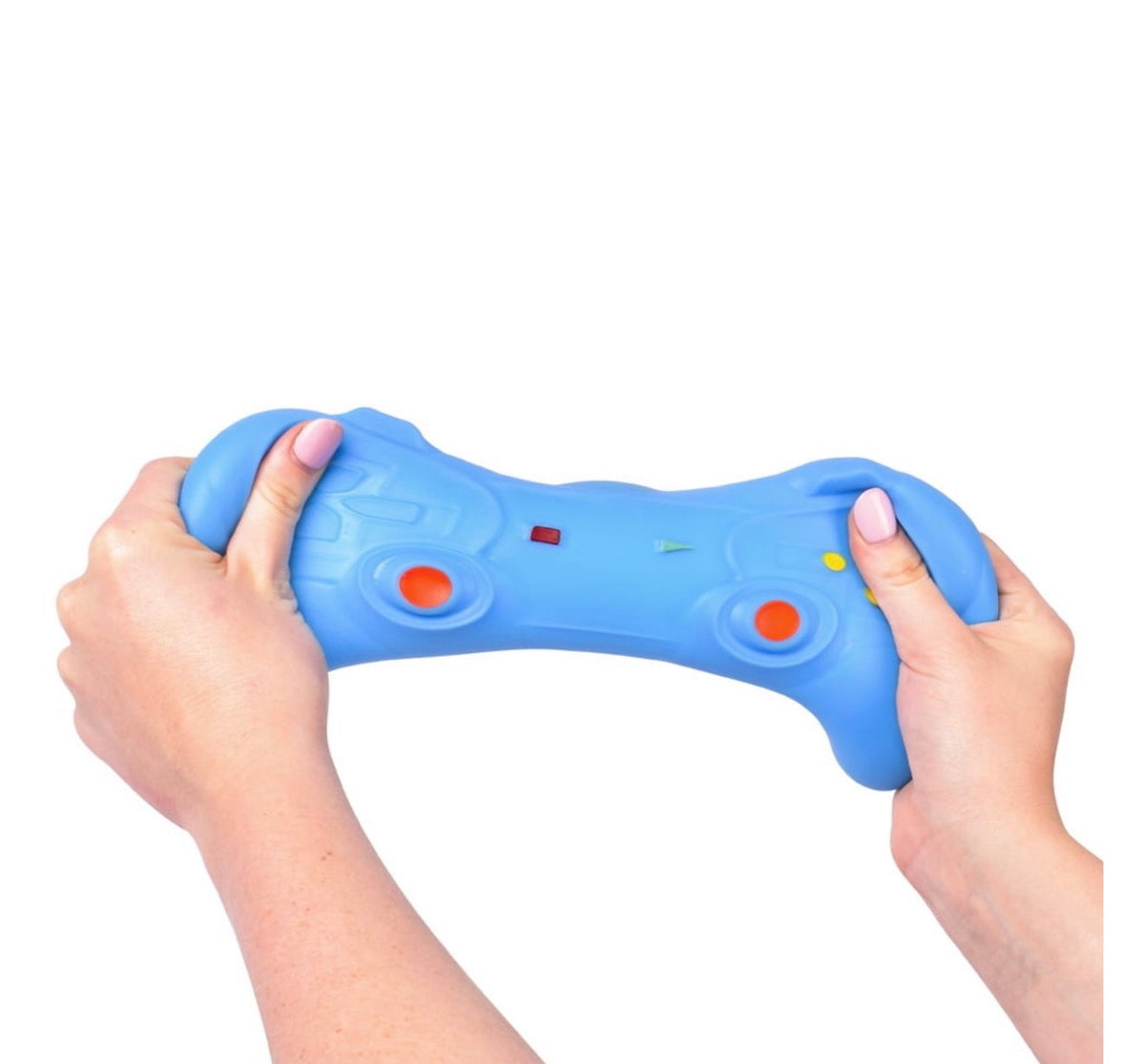 Squeeze & Play Gamer Controller Squishy – Assorted Colors