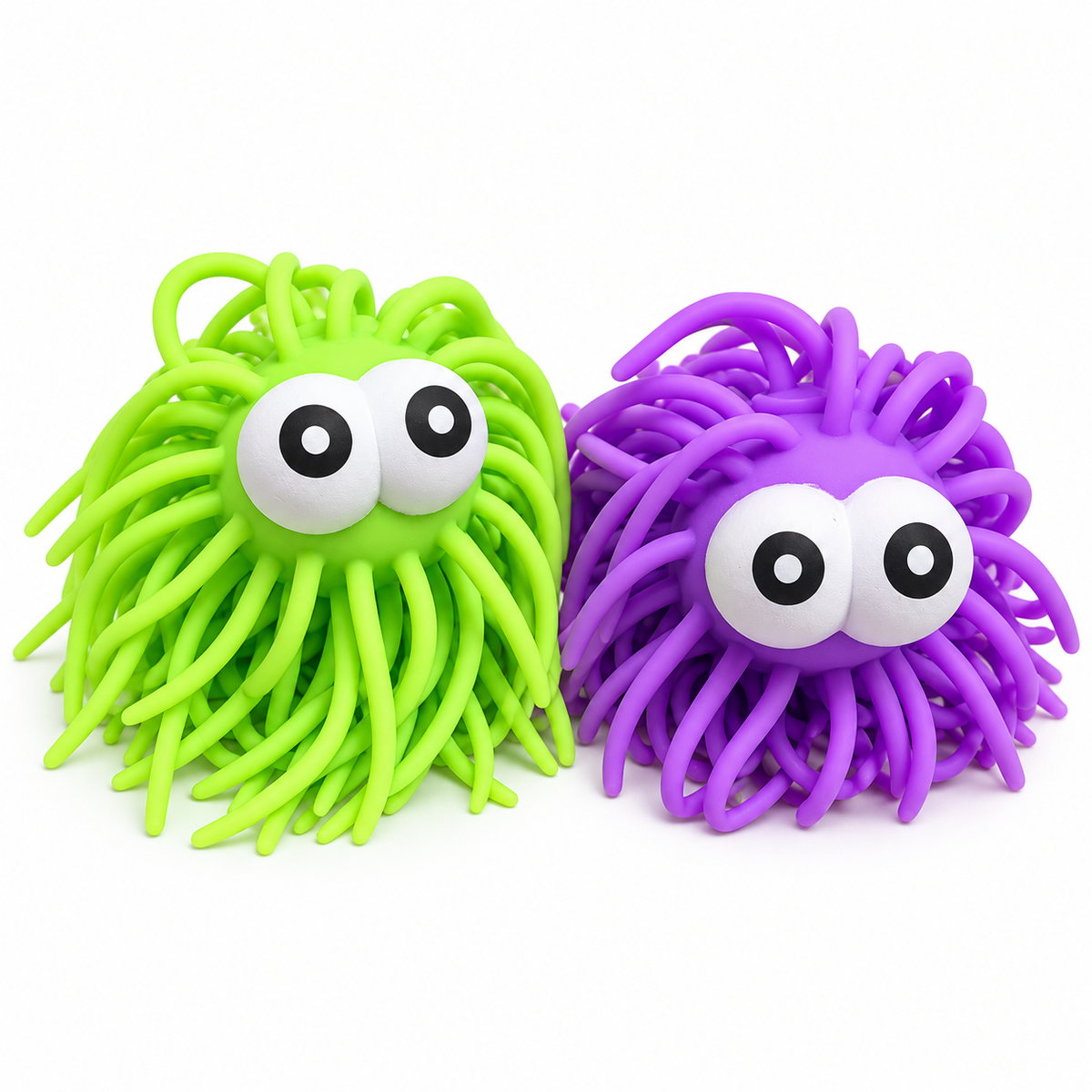 Light-Up Wiggly Critter Ball Sensory Toy