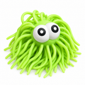 Light-Up Wiggly Critter Ball Sensory Toy